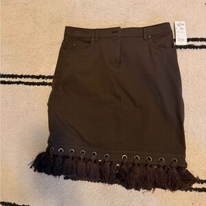 Etcetera Statement Skirt size 4